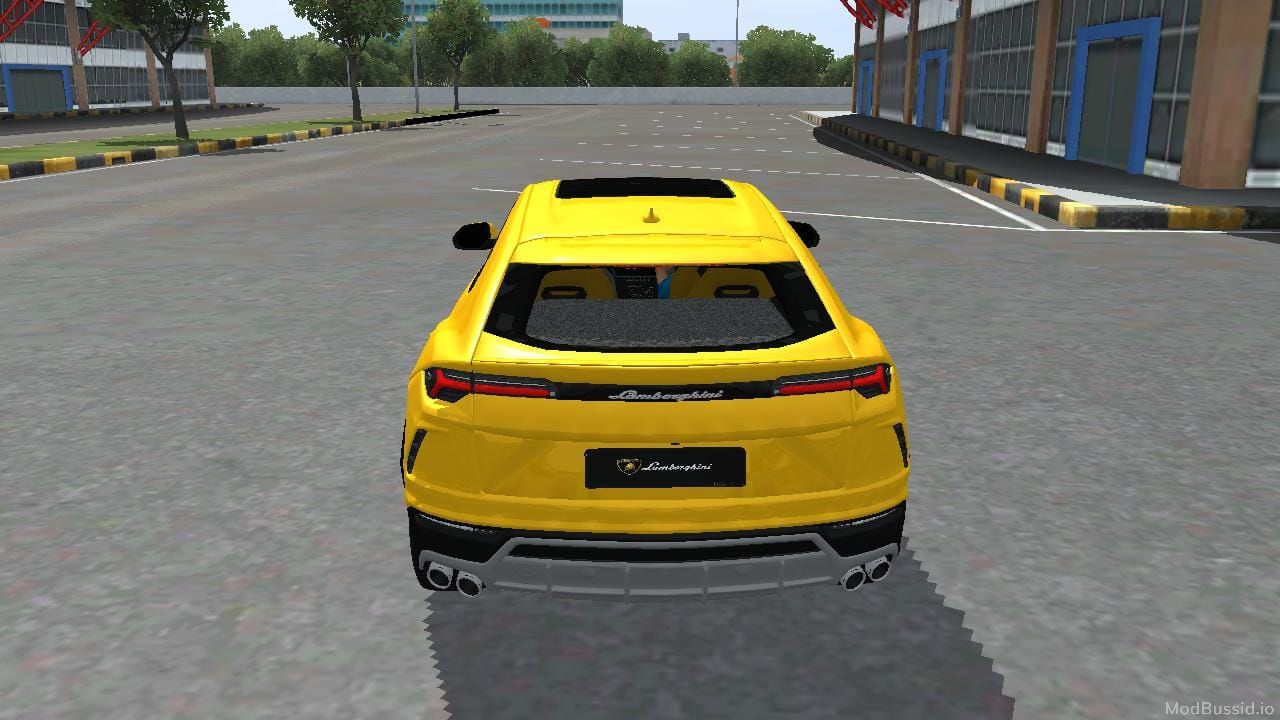 Photo of Lamborghini Urus 2024 V8 ENGINE 5