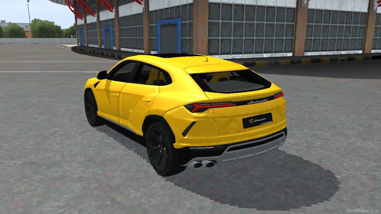 Photo of Lamborghini Urus 2024 V8 ENGINE 6