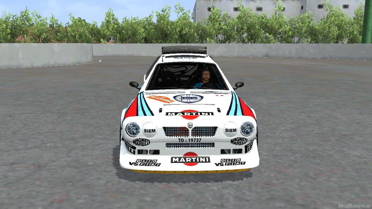 Photo of Lancia Delta Rally 1