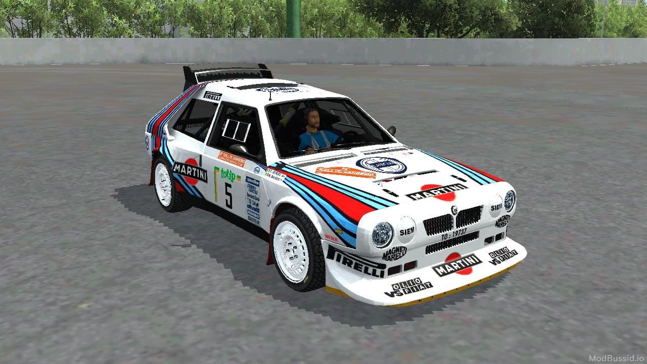 Photo of Lancia Delta Rally 2