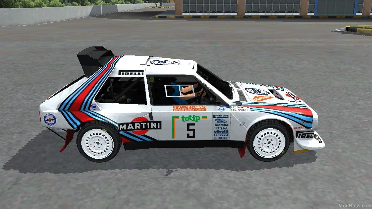 Photo of Lancia Delta Rally 3