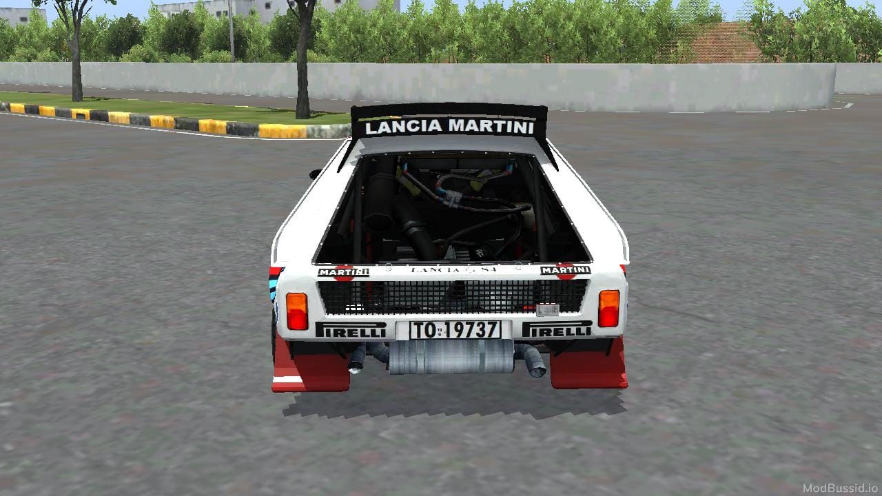 Photo of Lancia Delta Rally 5