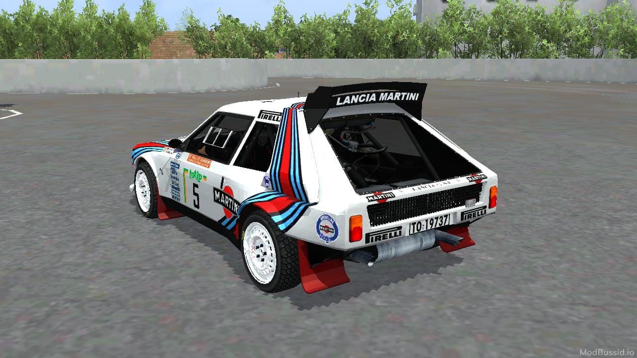 Photo of Lancia Delta Rally 6
