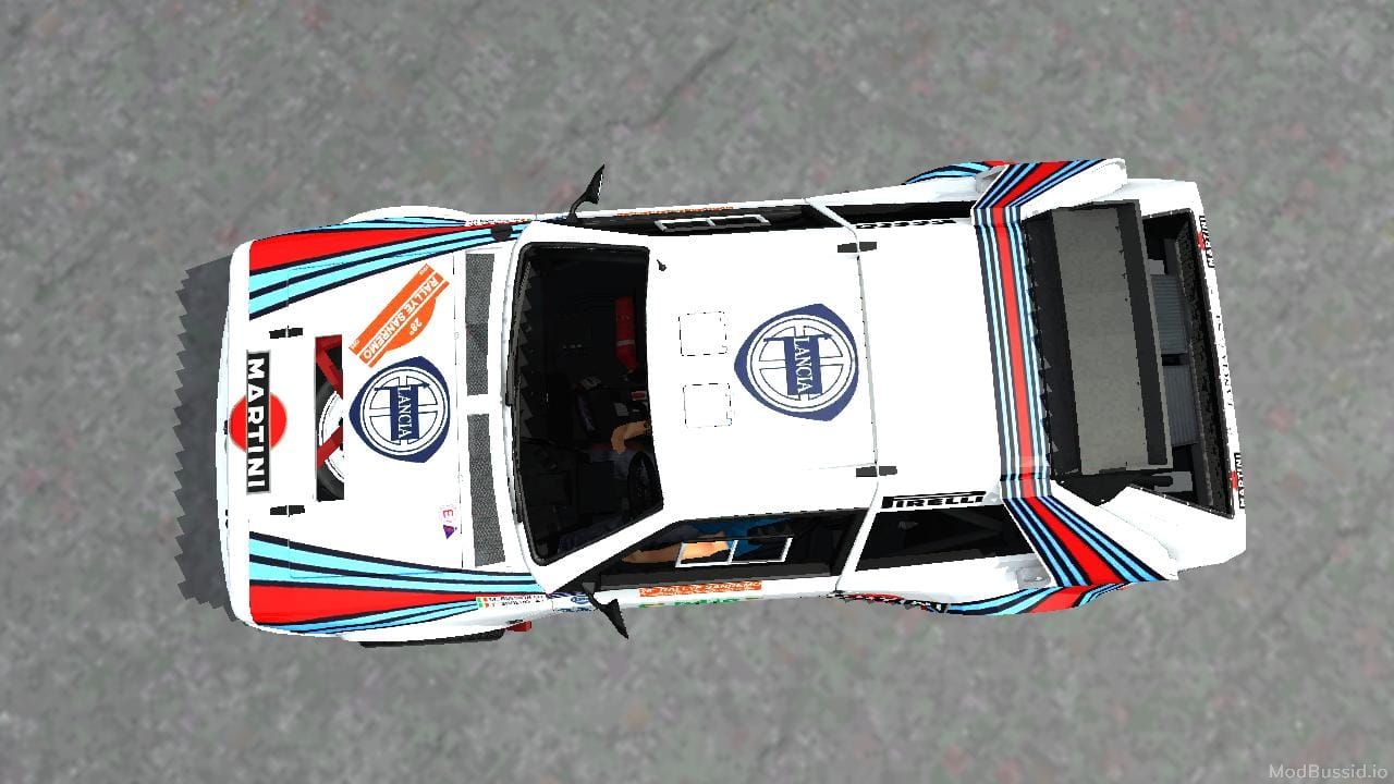 Photo of Lancia Delta Rally 8