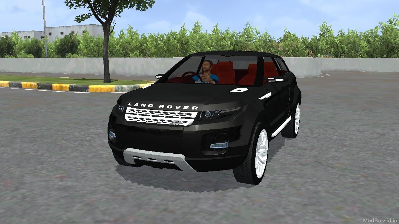 Download Mod Bussid Land Rover Freelander By Hanzoo Mod