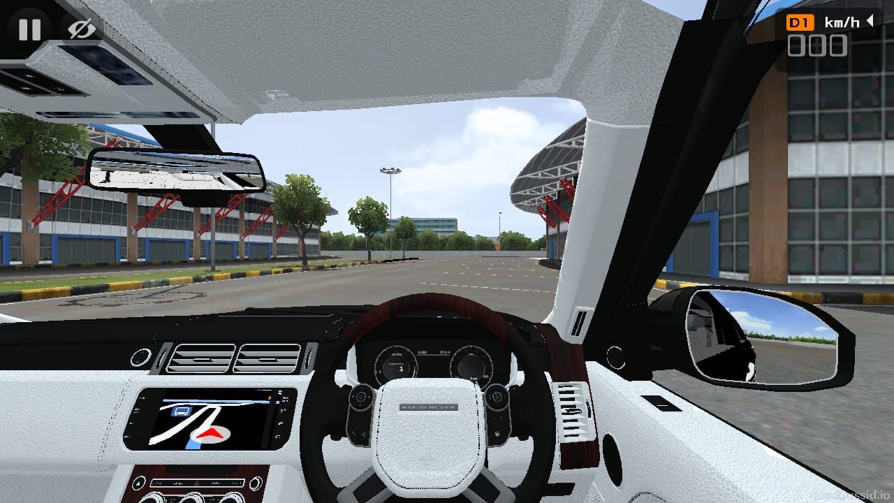 Photo of Land Rover SV A 9