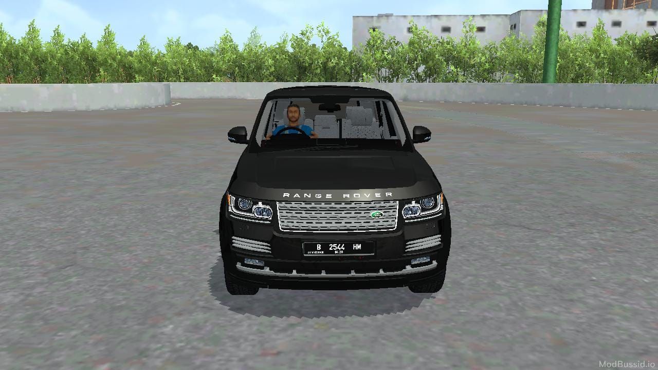 Photo of Land Rover SV A 1