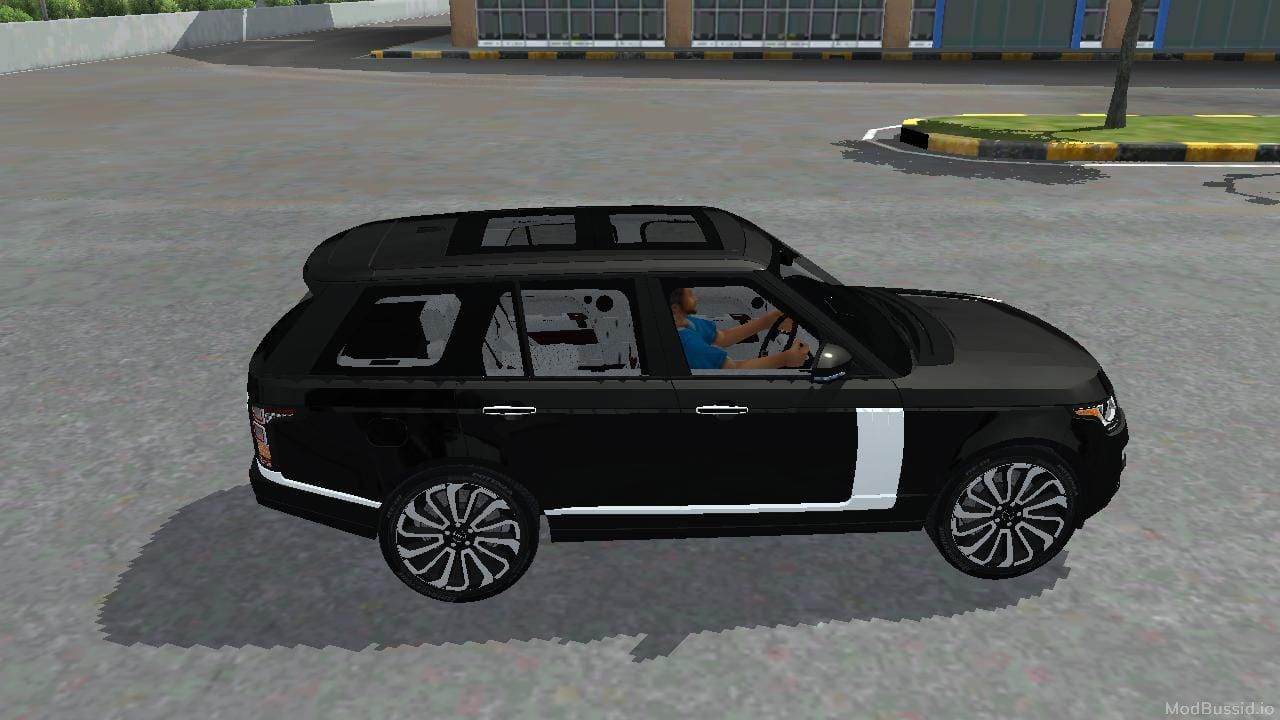 Photo of Land Rover SV A 3