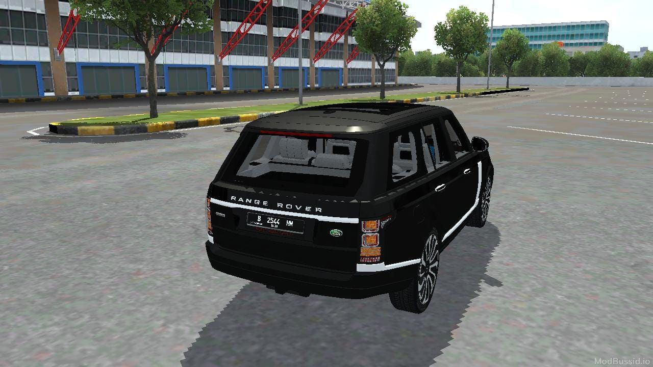 Photo of Land Rover SV A 4