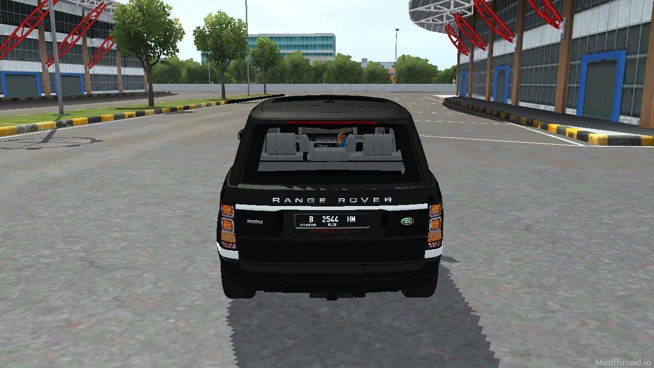 Photo of Land Rover SV A 5