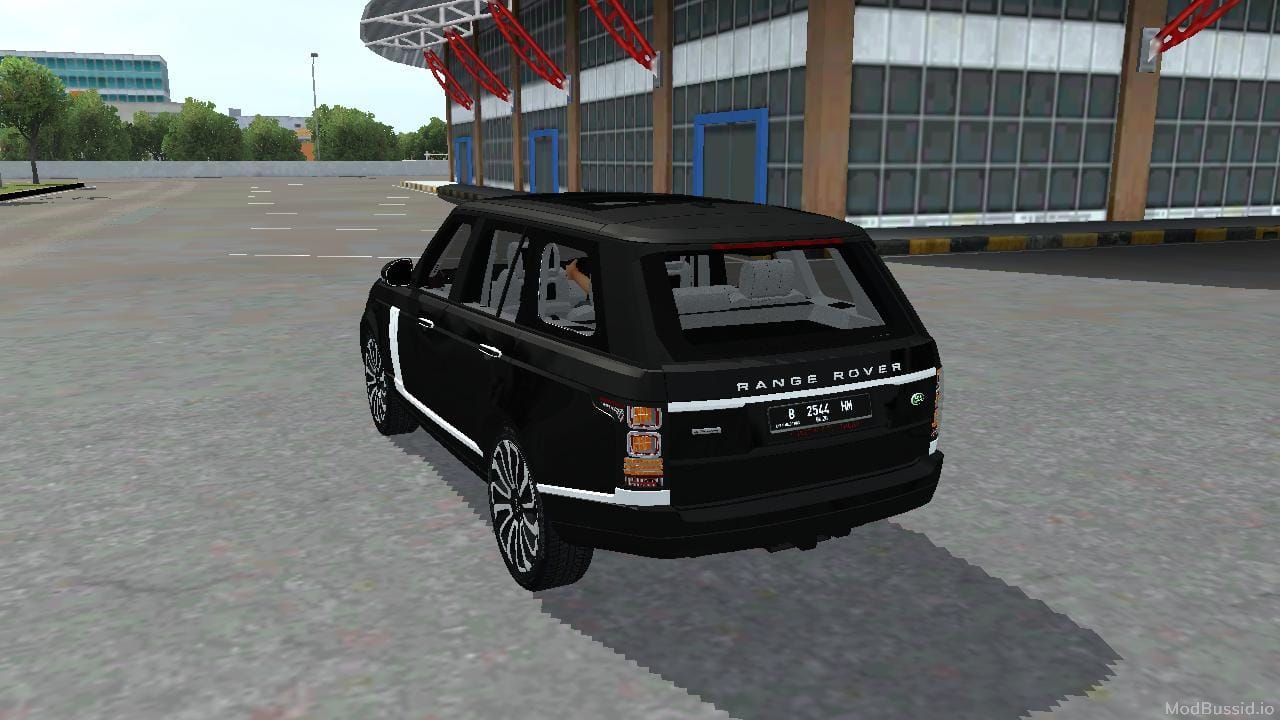 Photo of Land Rover SV A 6