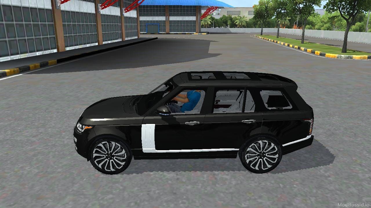 Photo of Land Rover SV A 7