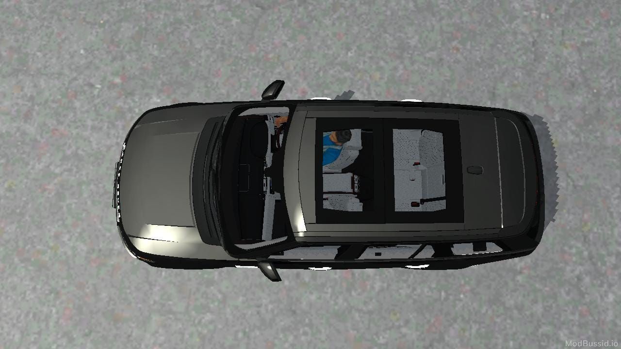 Photo of Land Rover SV A 8