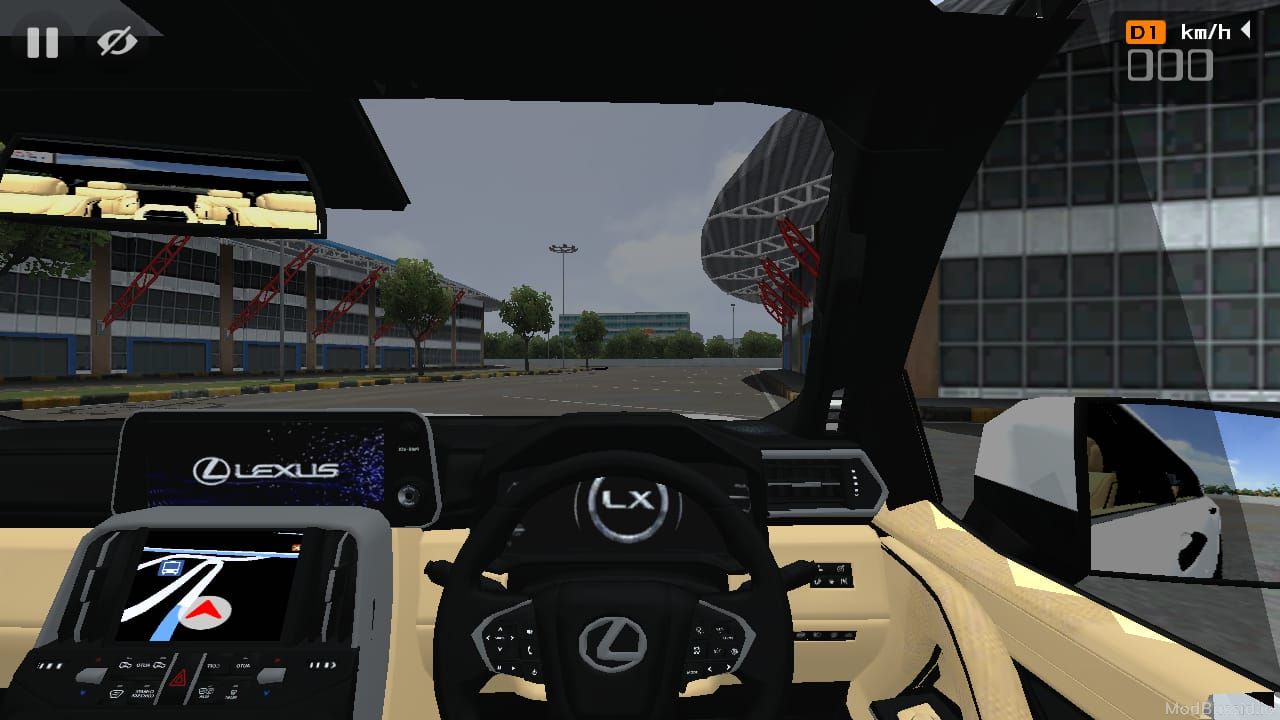 Photo of Lexus LX600 2024 9