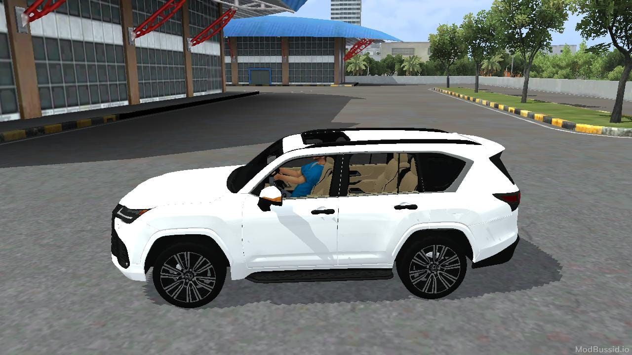 Photo of Lexus LX600 2024 7