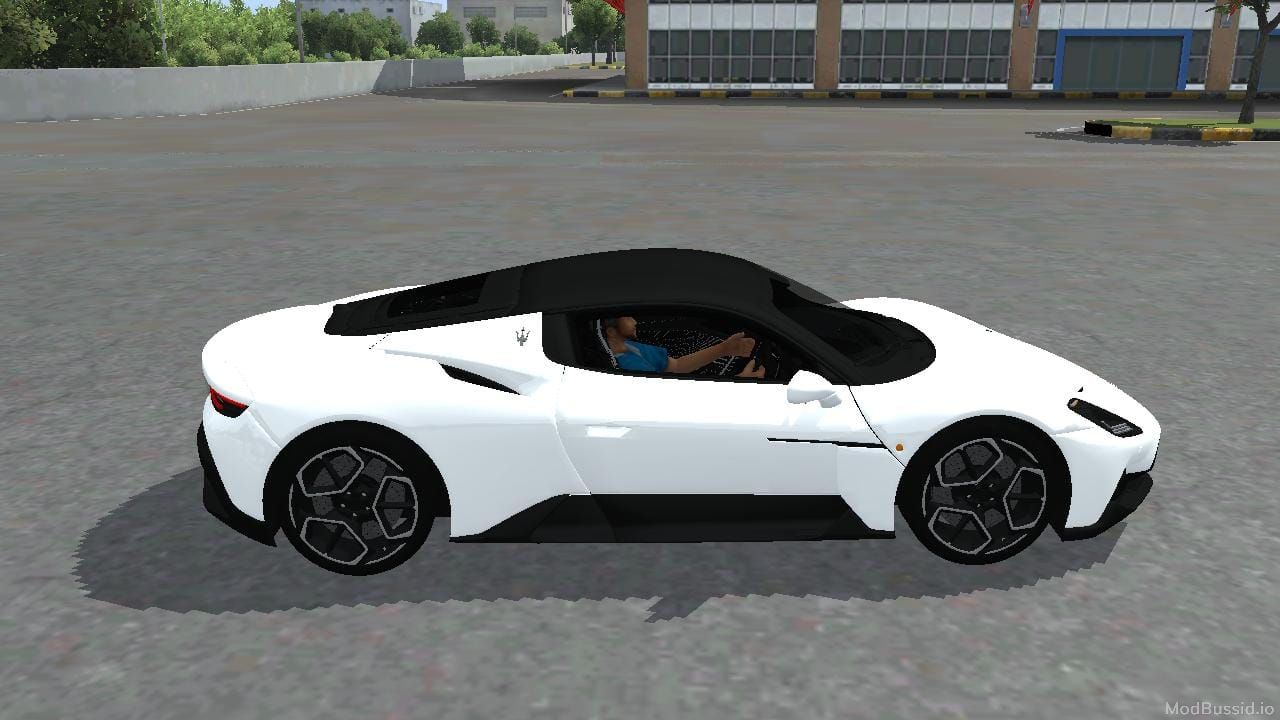 Photo of Maserati MC20 2024 3