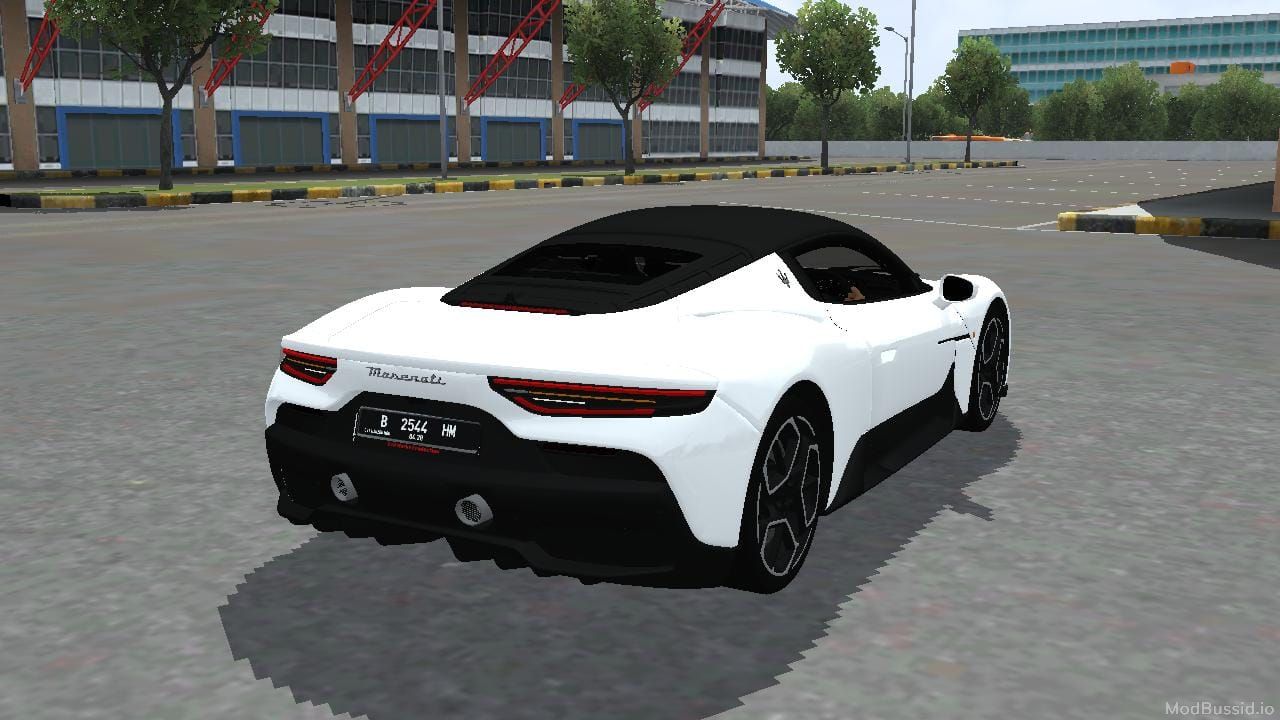 Photo of Maserati MC20 2024 4