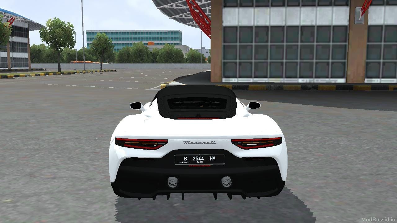 Photo of Maserati MC20 2024 5