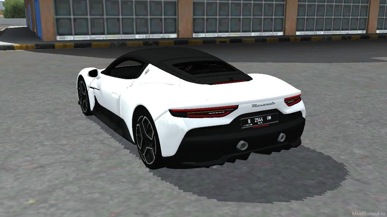 Photo of Maserati MC20 2024 6