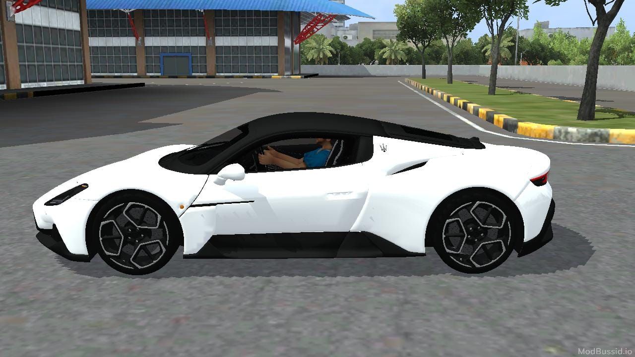 Photo of Maserati MC20 2024 7