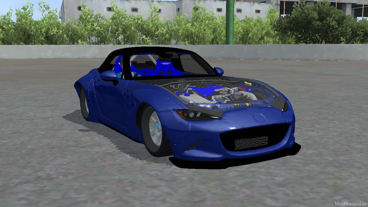 Photo of Mazda MX5 Reborn 2