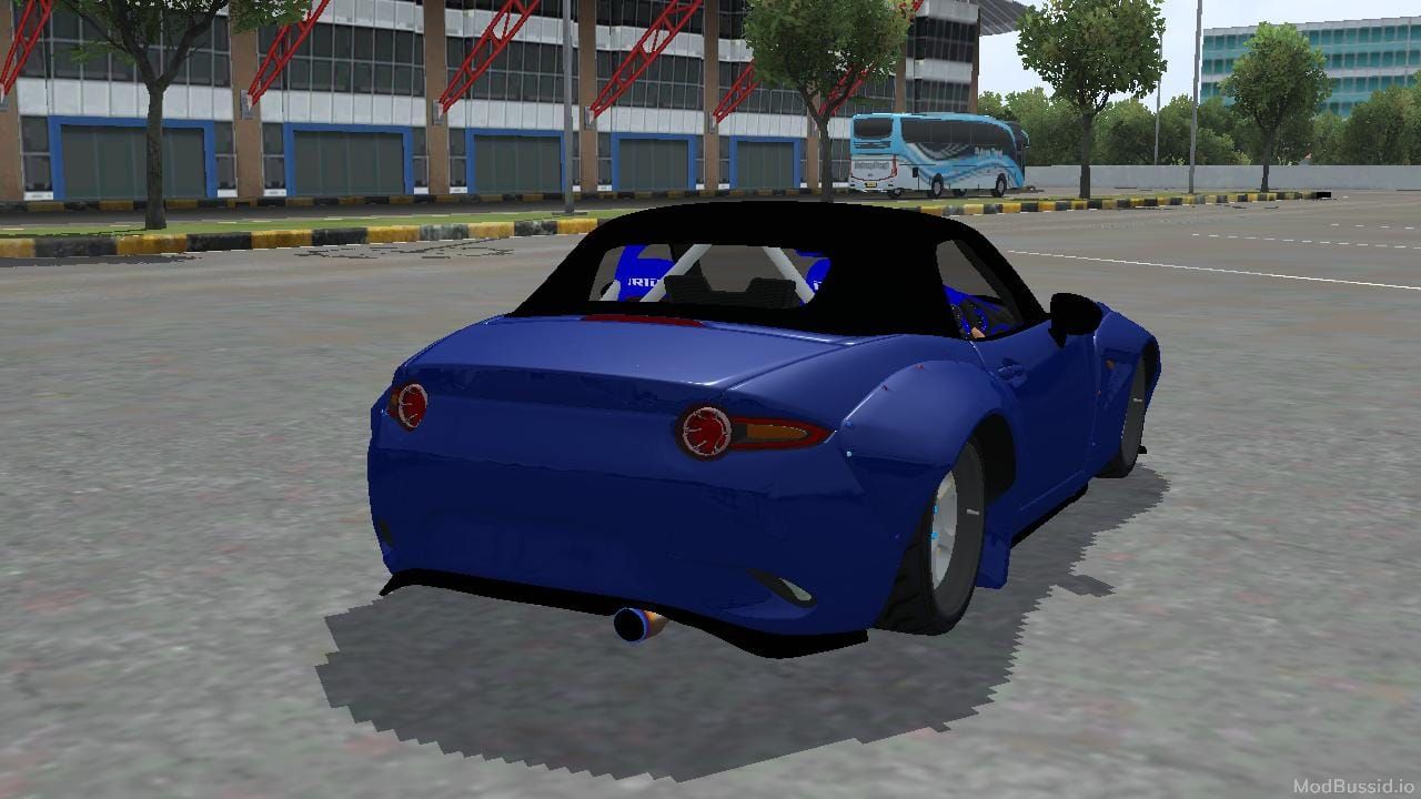 Photo of Mazda MX5 Reborn 4