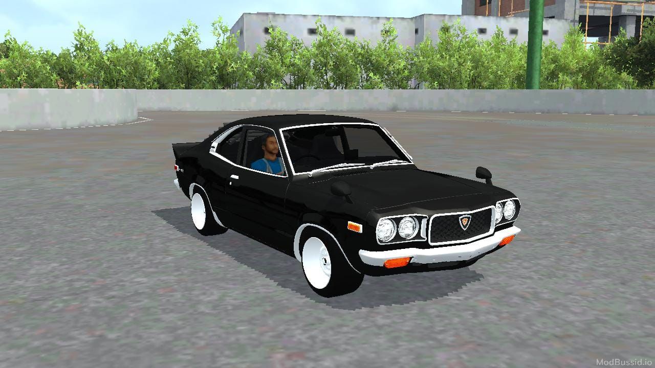 Photo of Mazda RX-3 2