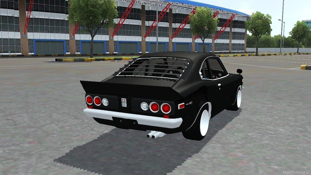 Photo of Mazda RX-3 4