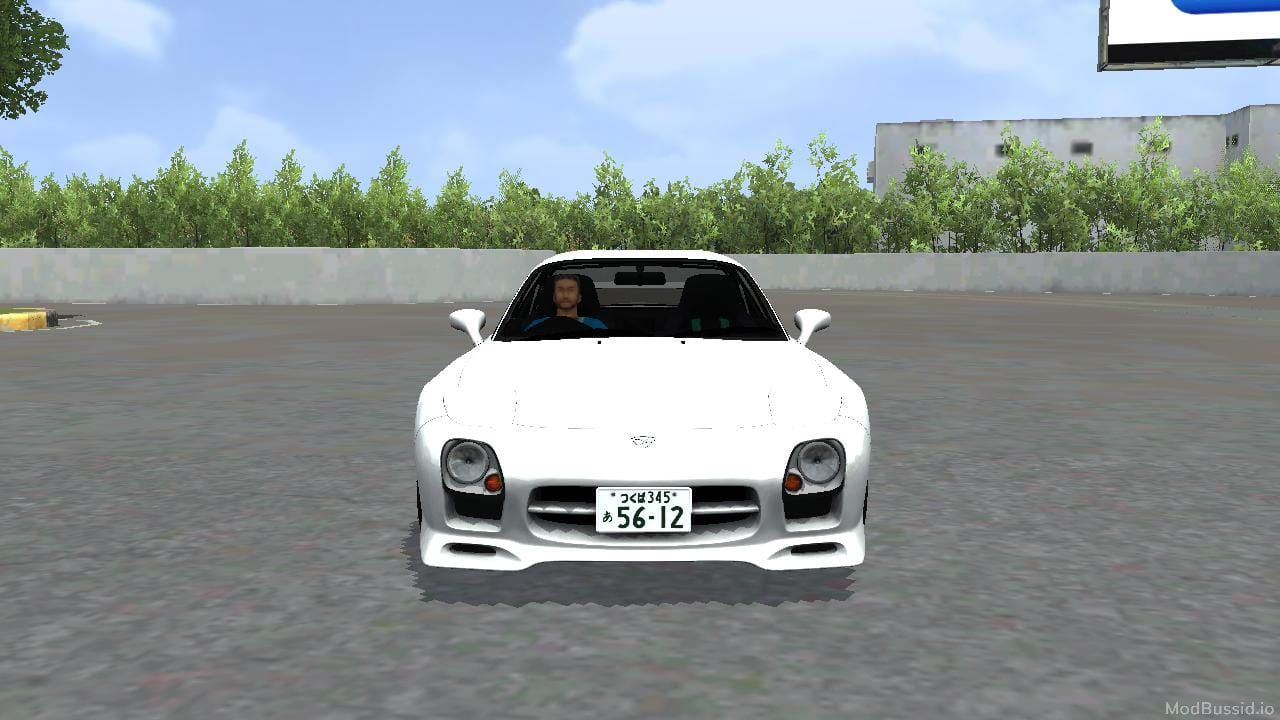 Photo of Mazda RX-7 FD Stock 1
