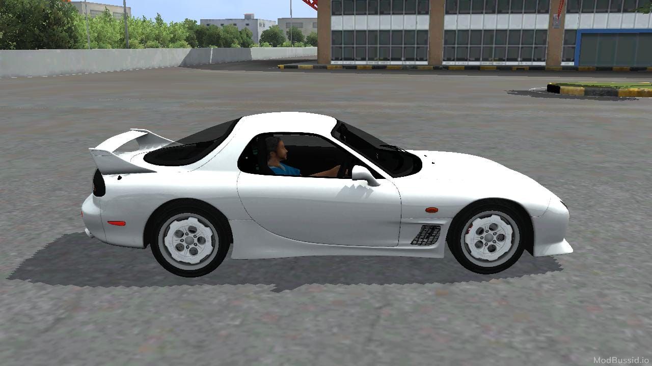 Photo of Mazda RX-7 FD Stock 3