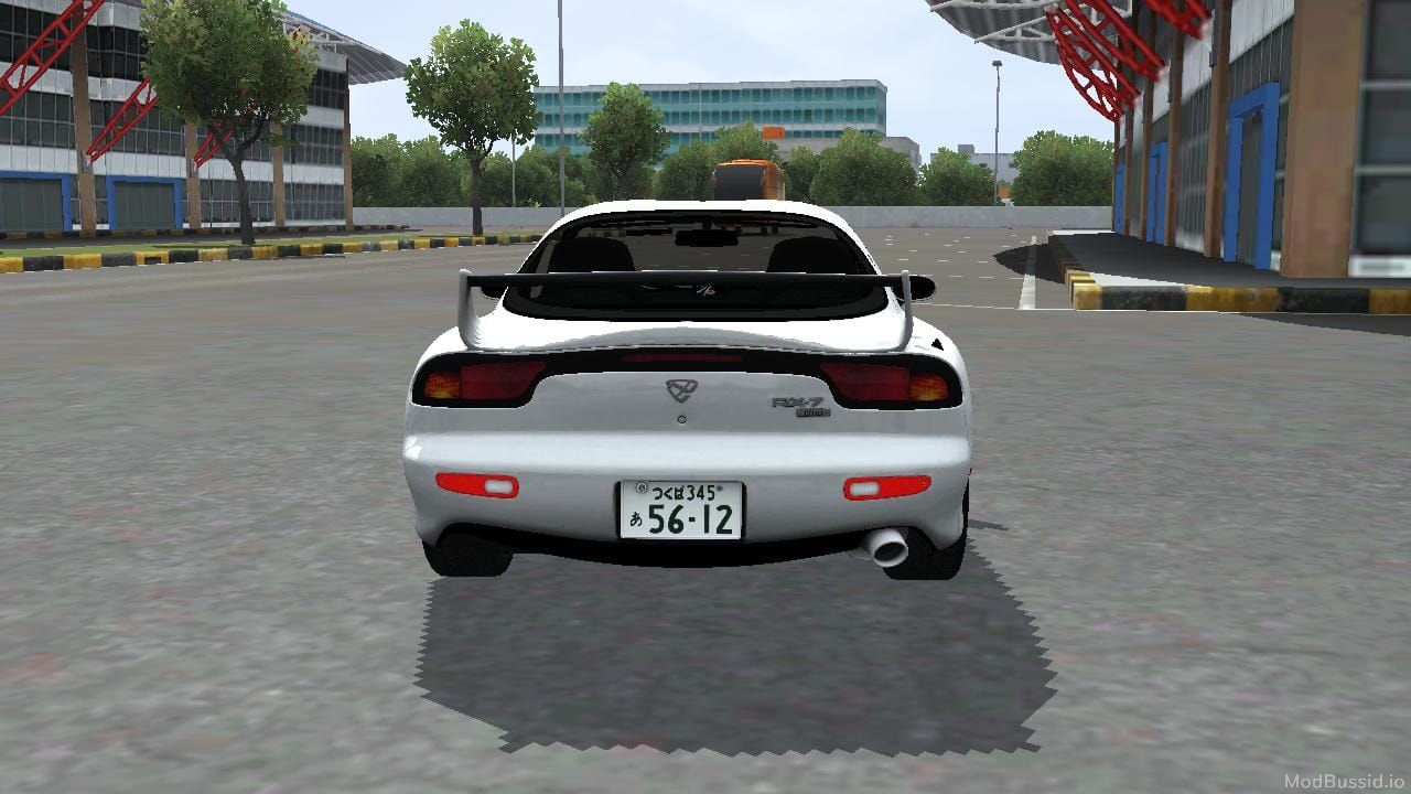 Photo of Mazda RX-7 FD Stock 5
