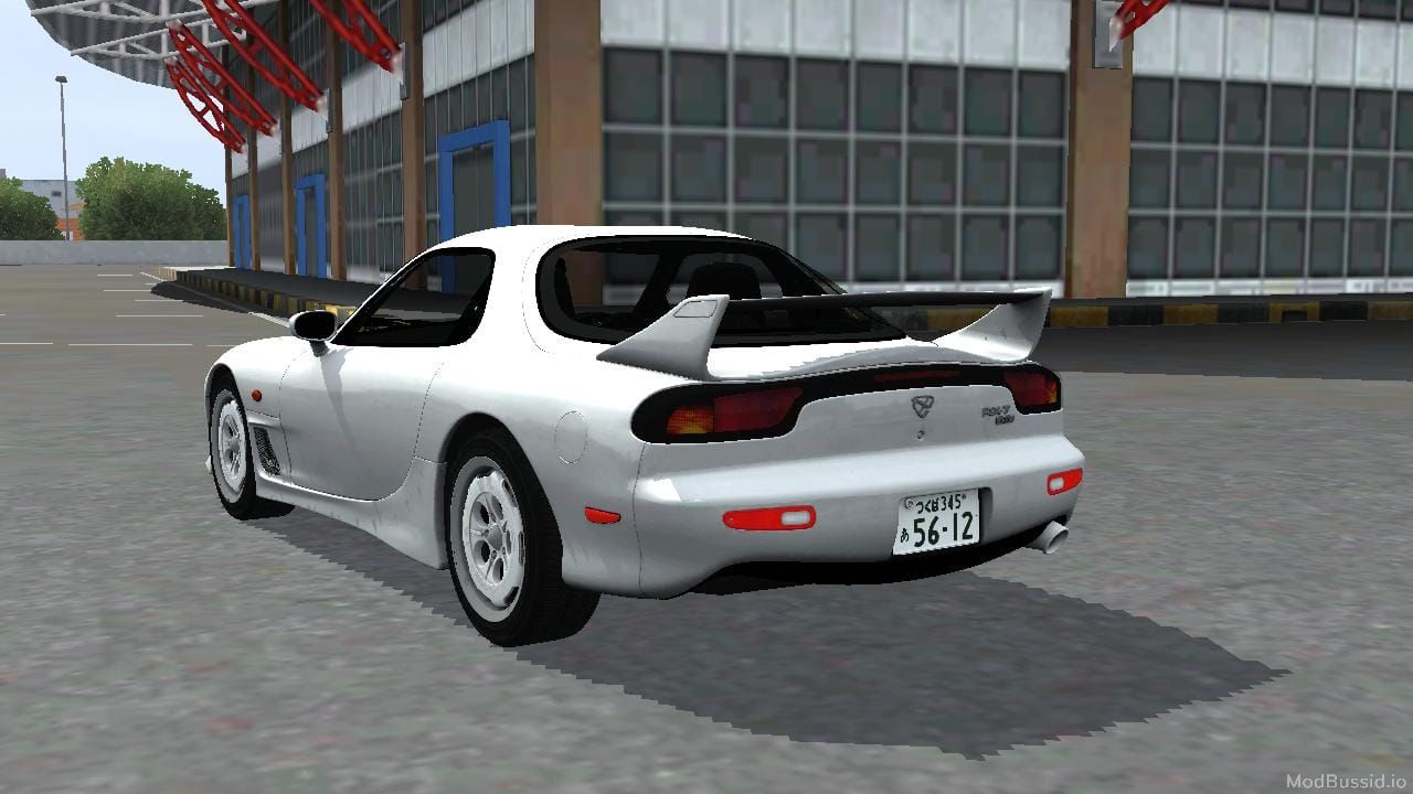 Photo of Mazda RX-7 FD Stock 6