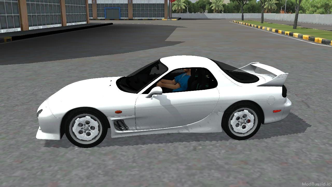 Photo of Mazda RX-7 FD Stock 7