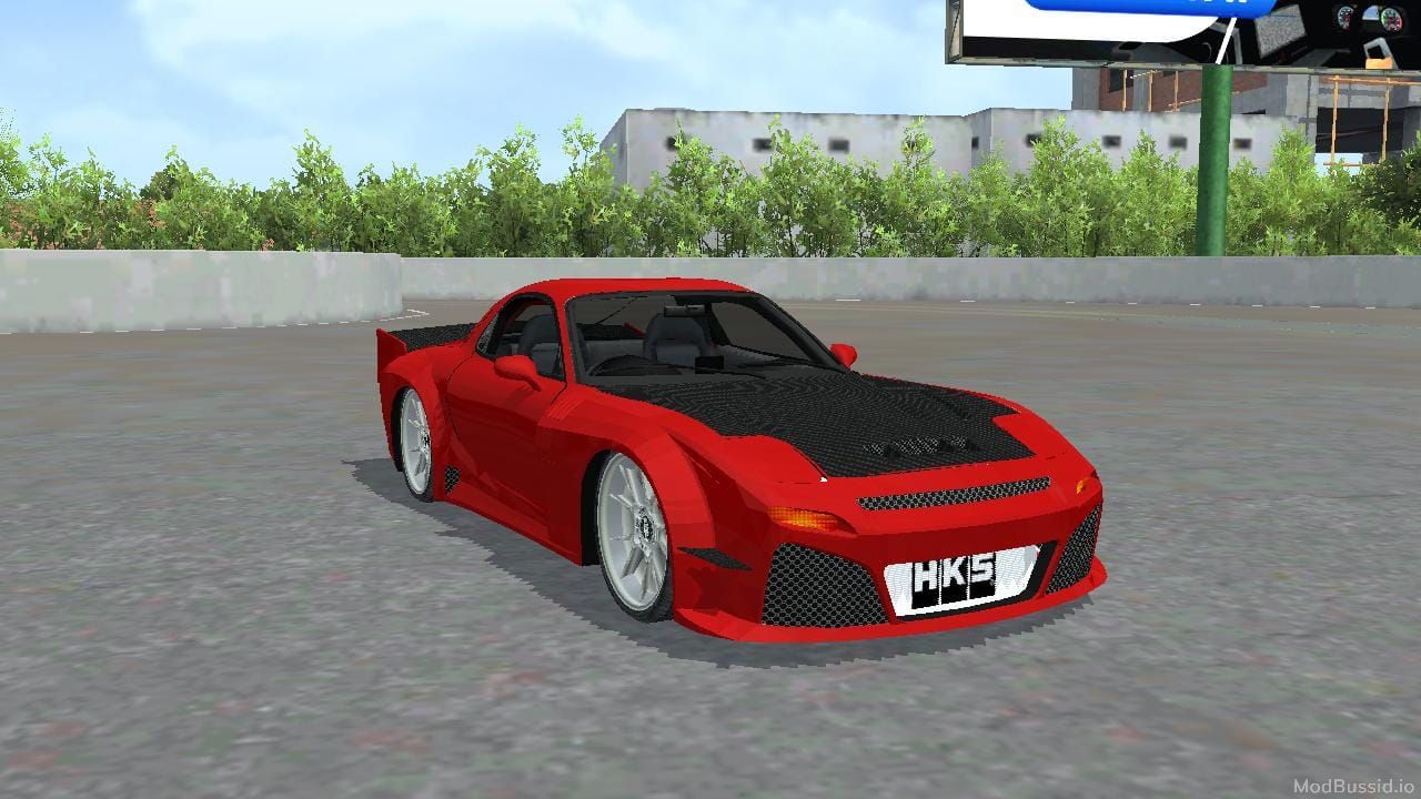 Photo of Mazda RX7 Tuning BI 2