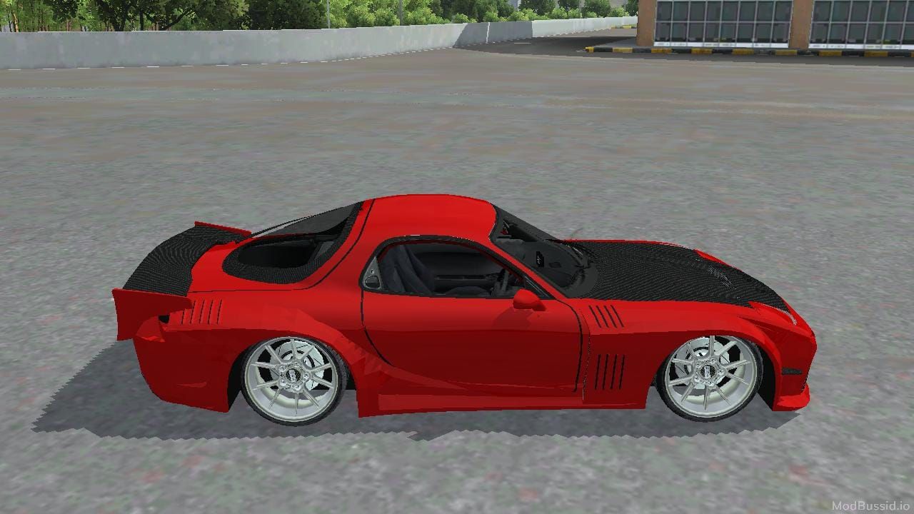 Photo of Mazda RX7 Tuning BI 3