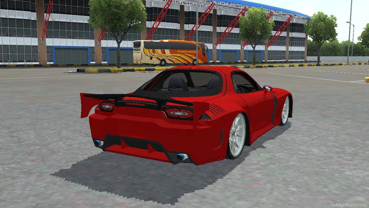 Photo of Mazda RX7 Tuning BI 4
