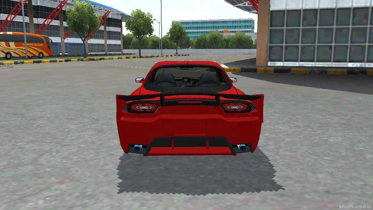 Photo of Mazda RX7 Tuning BI 5