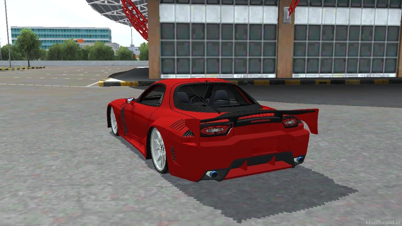 Photo of Mazda RX7 Tuning BI 6