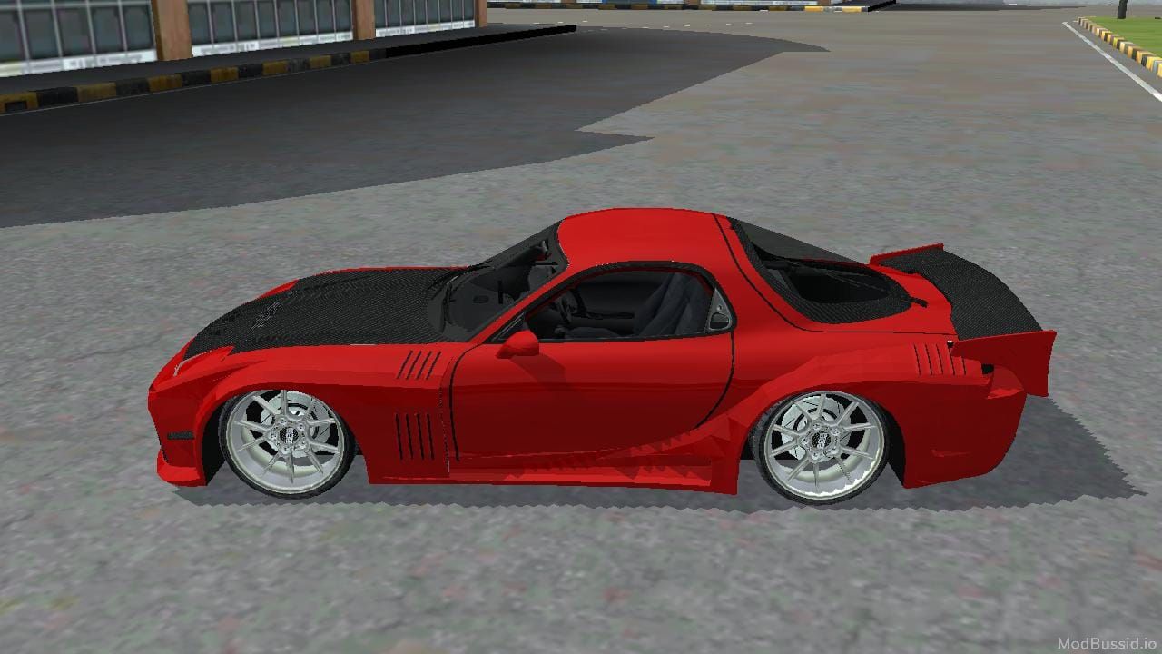 Photo of Mazda RX7 Tuning BI 7