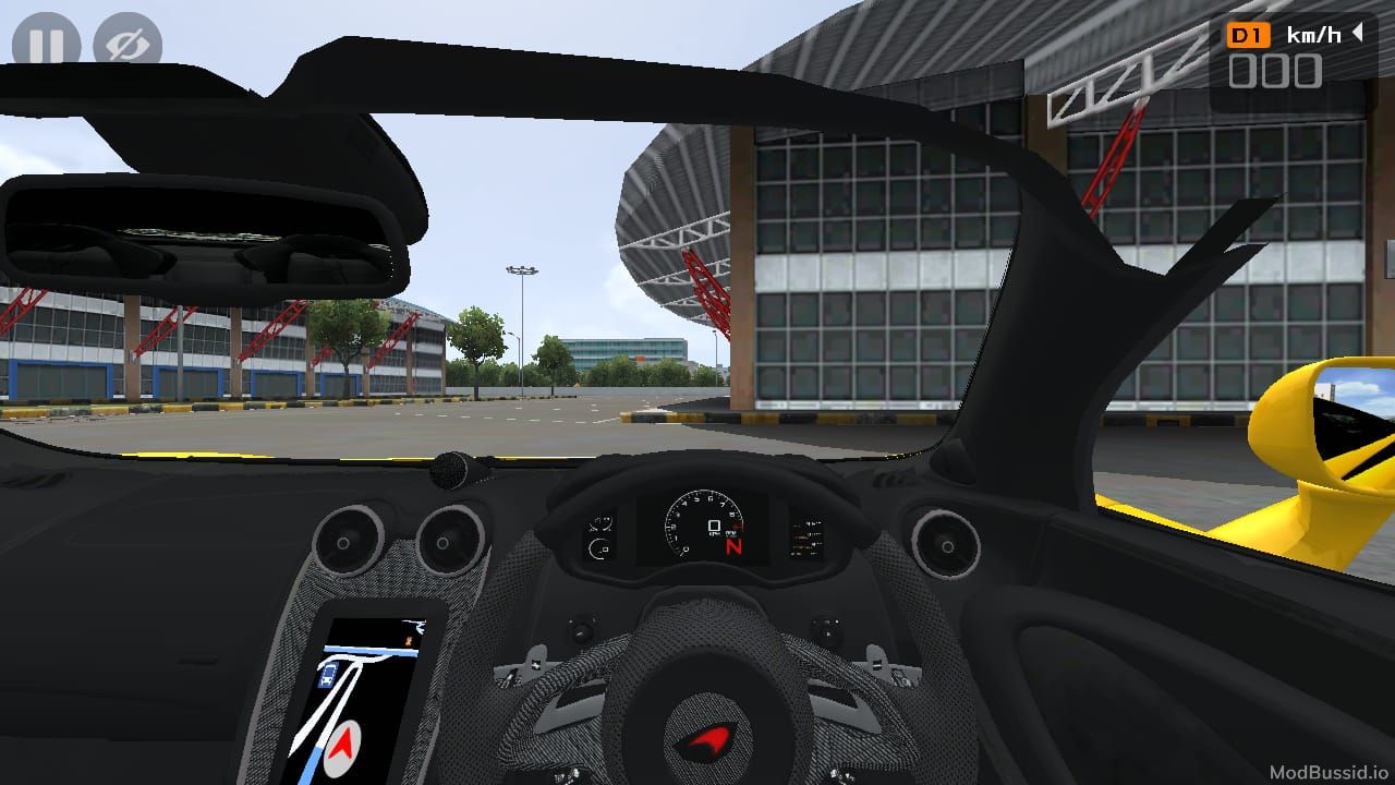 Photo of McLaren 540C 9