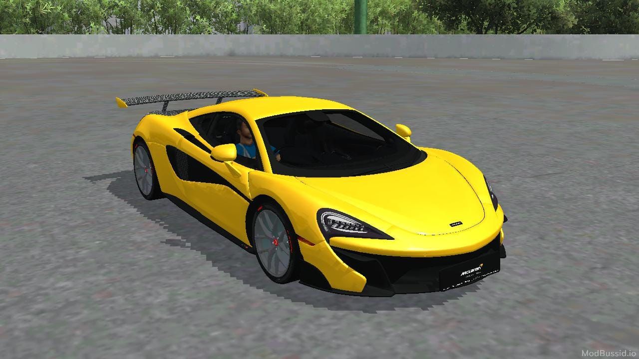 Photo of McLaren 540C 2