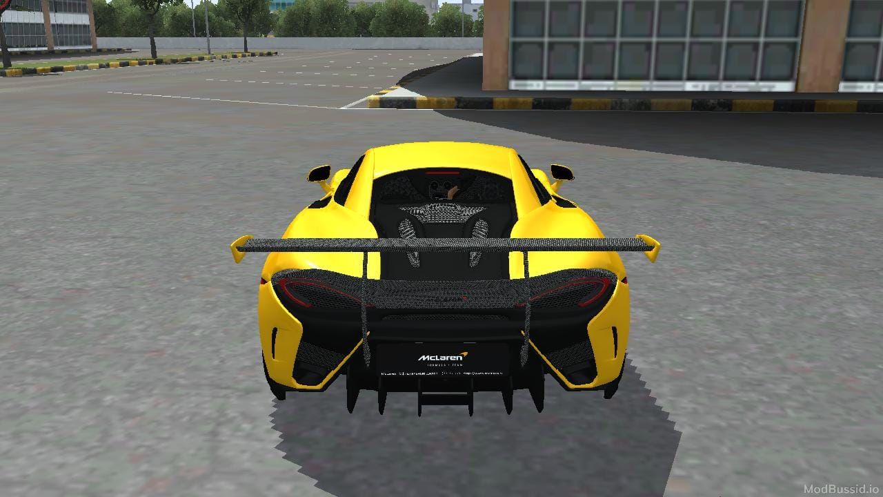 Photo of McLaren 540C 5