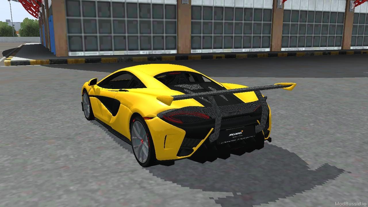 Photo of McLaren 540C 6