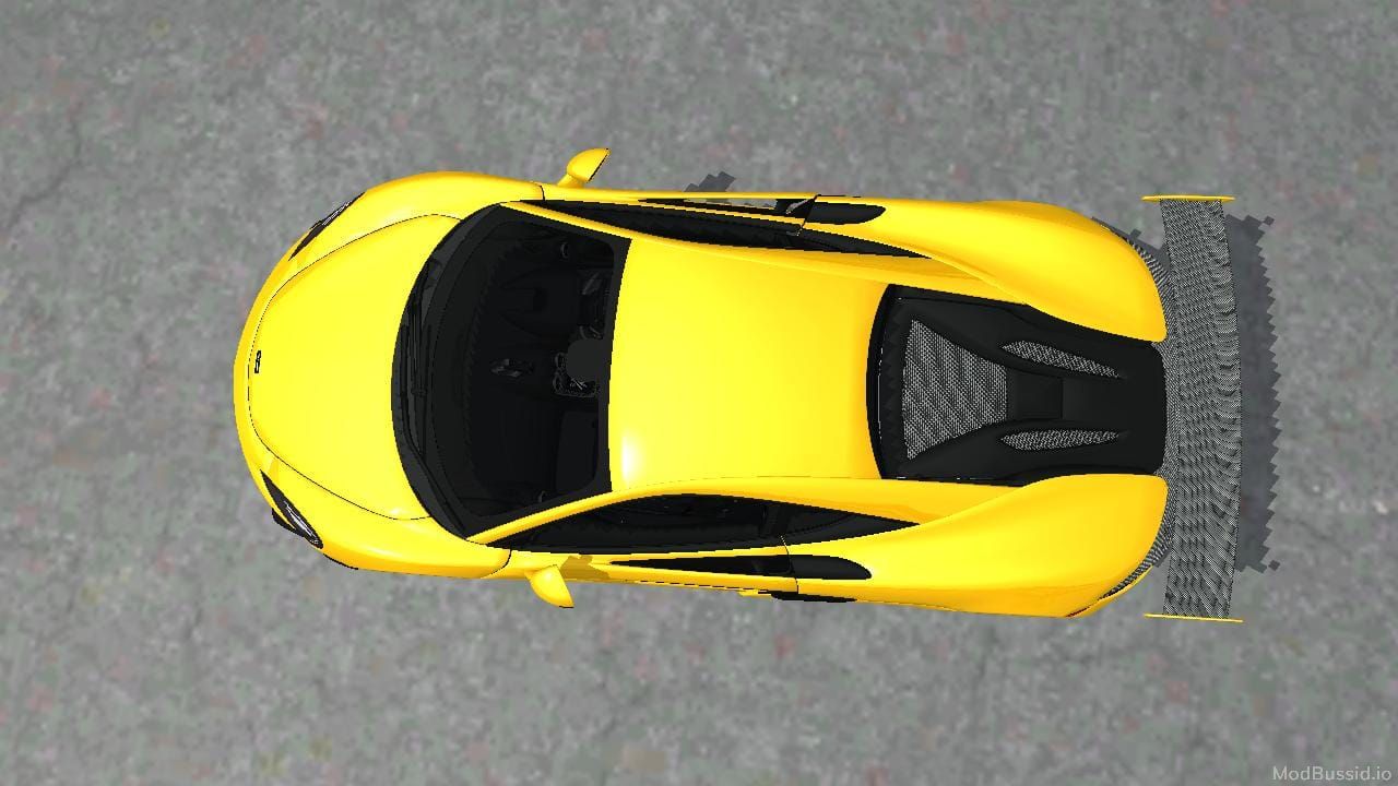 Photo of McLaren 540C 8