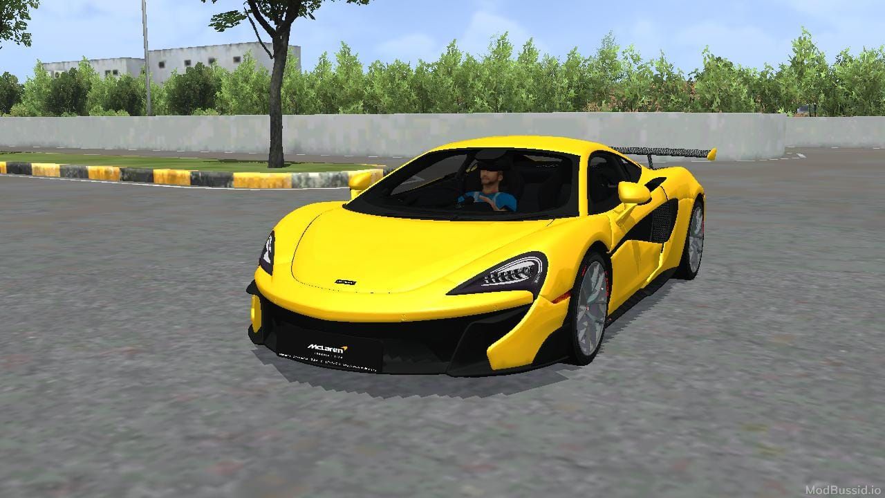 Download Mod Bussid McLaren 540C By Hanzoo Mod