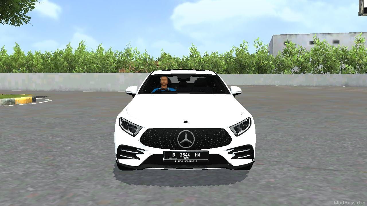 Photo of Mercedes-Benz CLS53 AMG 2025 1