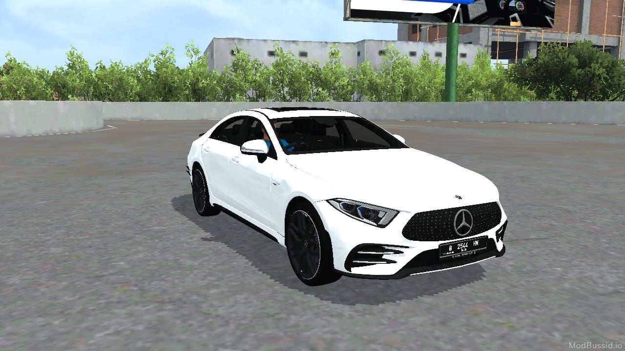 Photo of Mercedes-Benz CLS53 AMG 2025 2