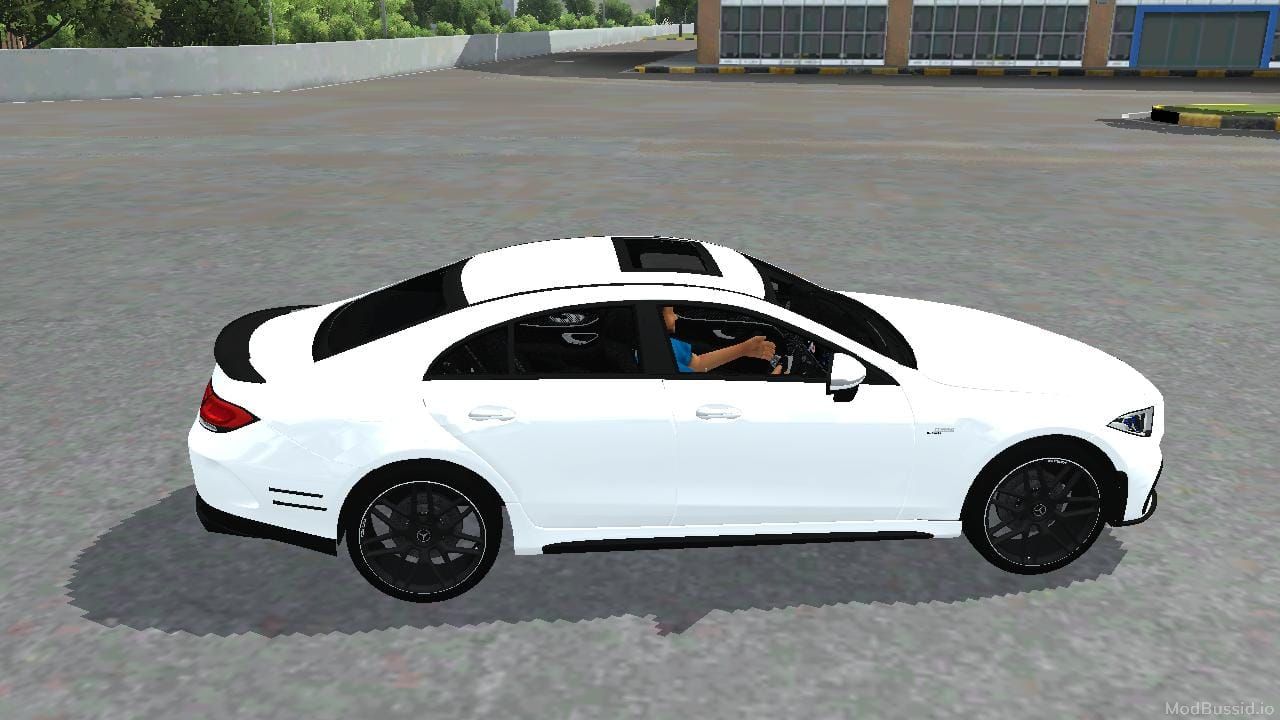 Photo of Mercedes-Benz CLS53 AMG 2025 3