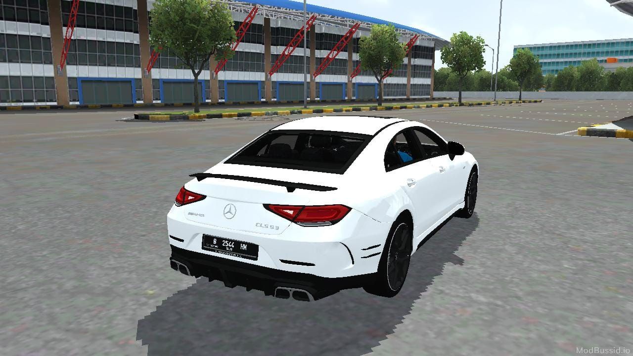 Photo of Mercedes-Benz CLS53 AMG 2025 4