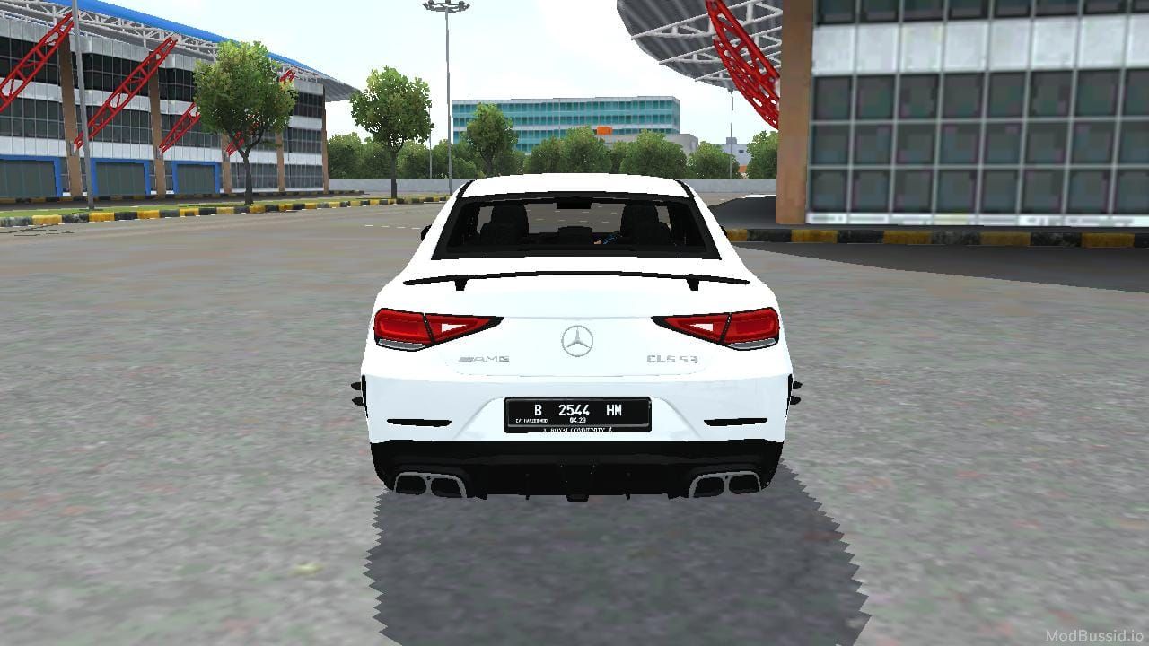 Photo of Mercedes-Benz CLS53 AMG 2025 5